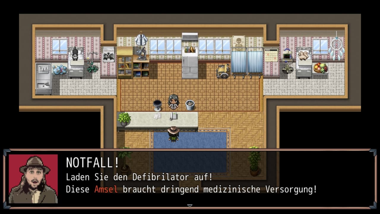 Rise and Fall of the Birdwatcher screenshot 6