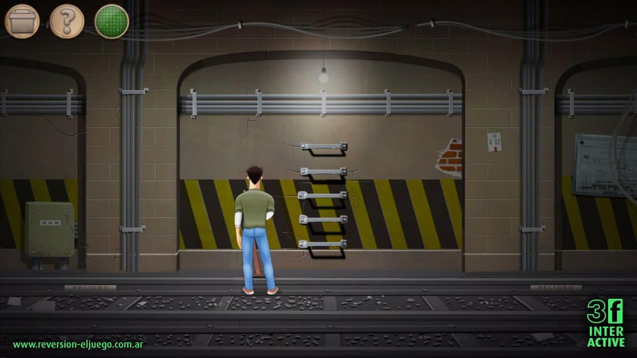 Reversion 2 - The Meeting screenshot 5