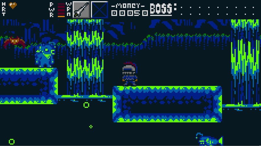 Necrolance screenshot 3
