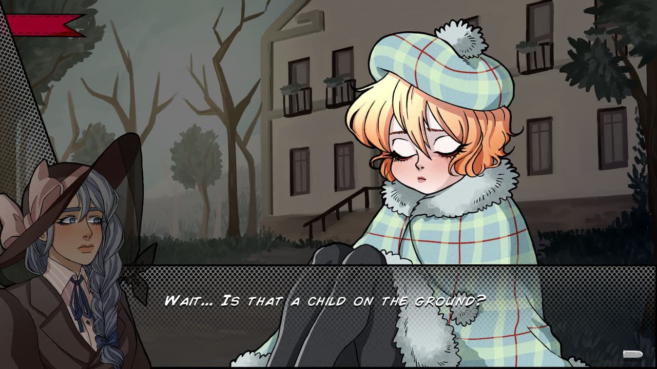 Misadventures of Laura Silver: Chapter I