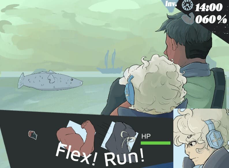 Heart is Muscle screenshot 2