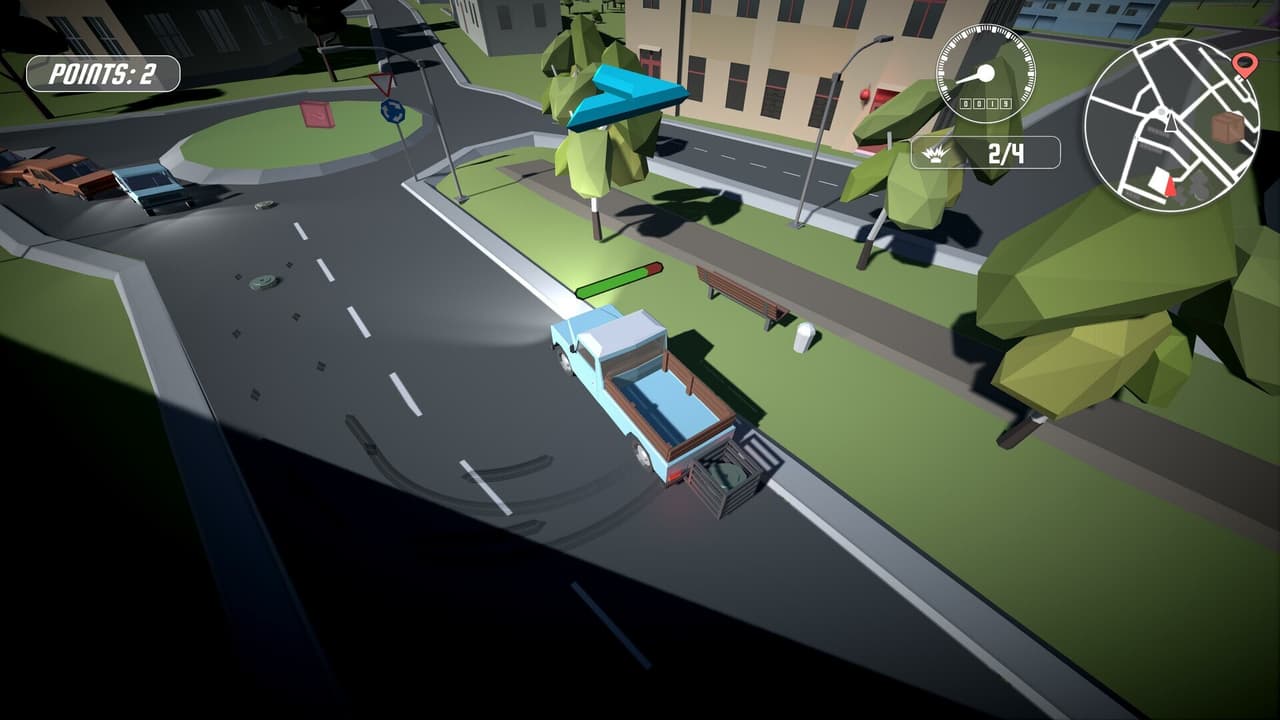 Delivery Mayhem screenshot 5