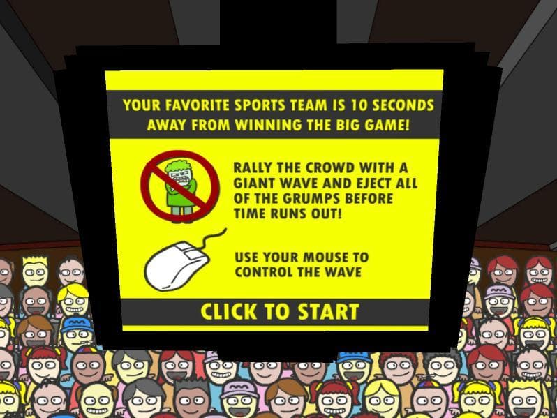 Crowd Control (JoeProgram) screenshot 2