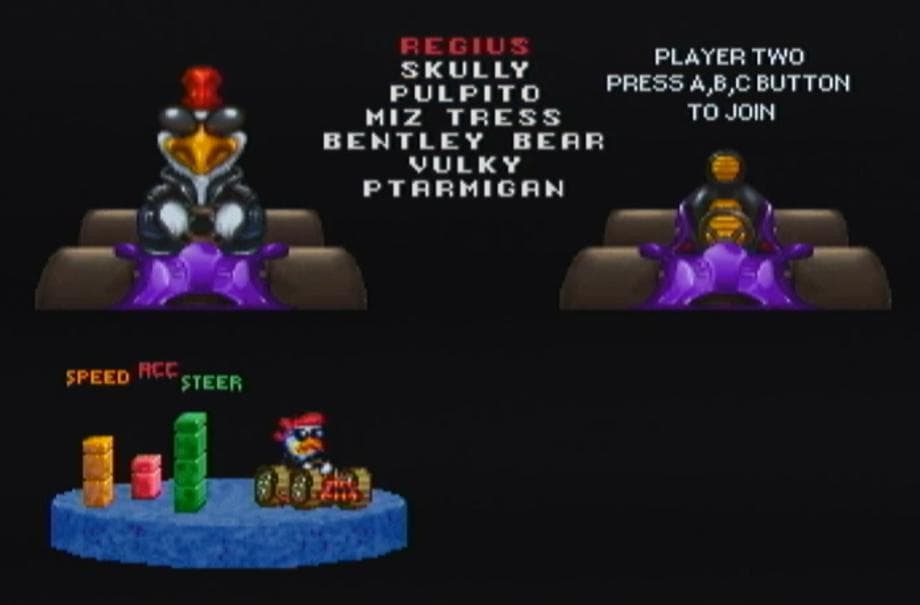 Atari Karts screenshot 6