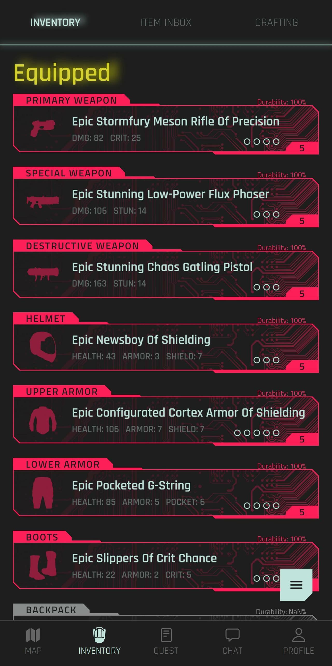 CyberCode Online screenshot 6