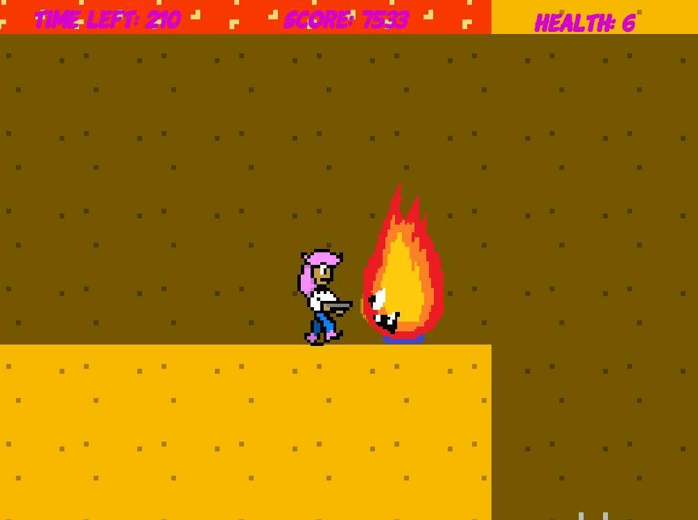 The Cowgirl Crusader screenshot 3