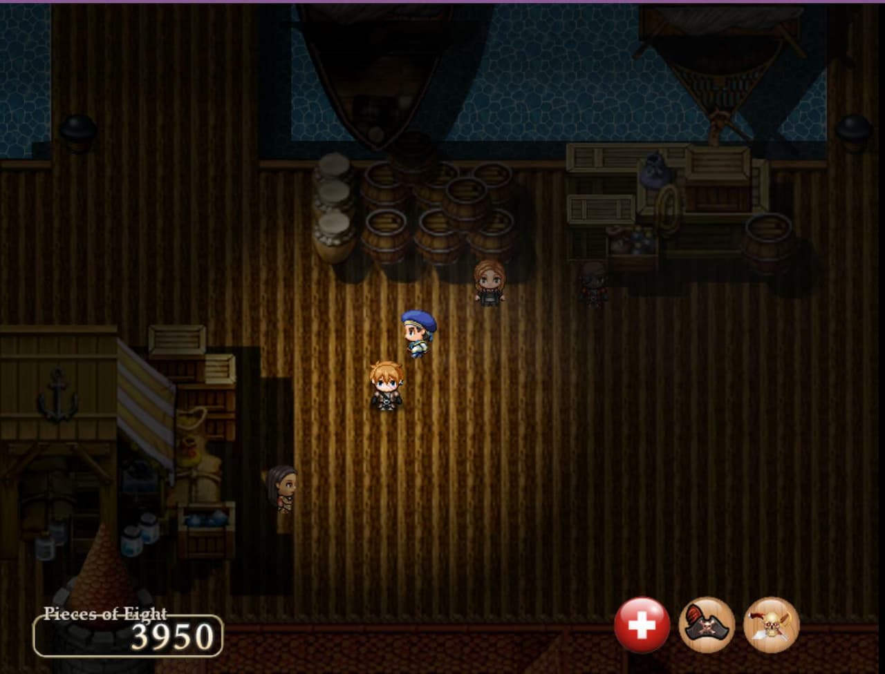 Black Flags screenshot 5