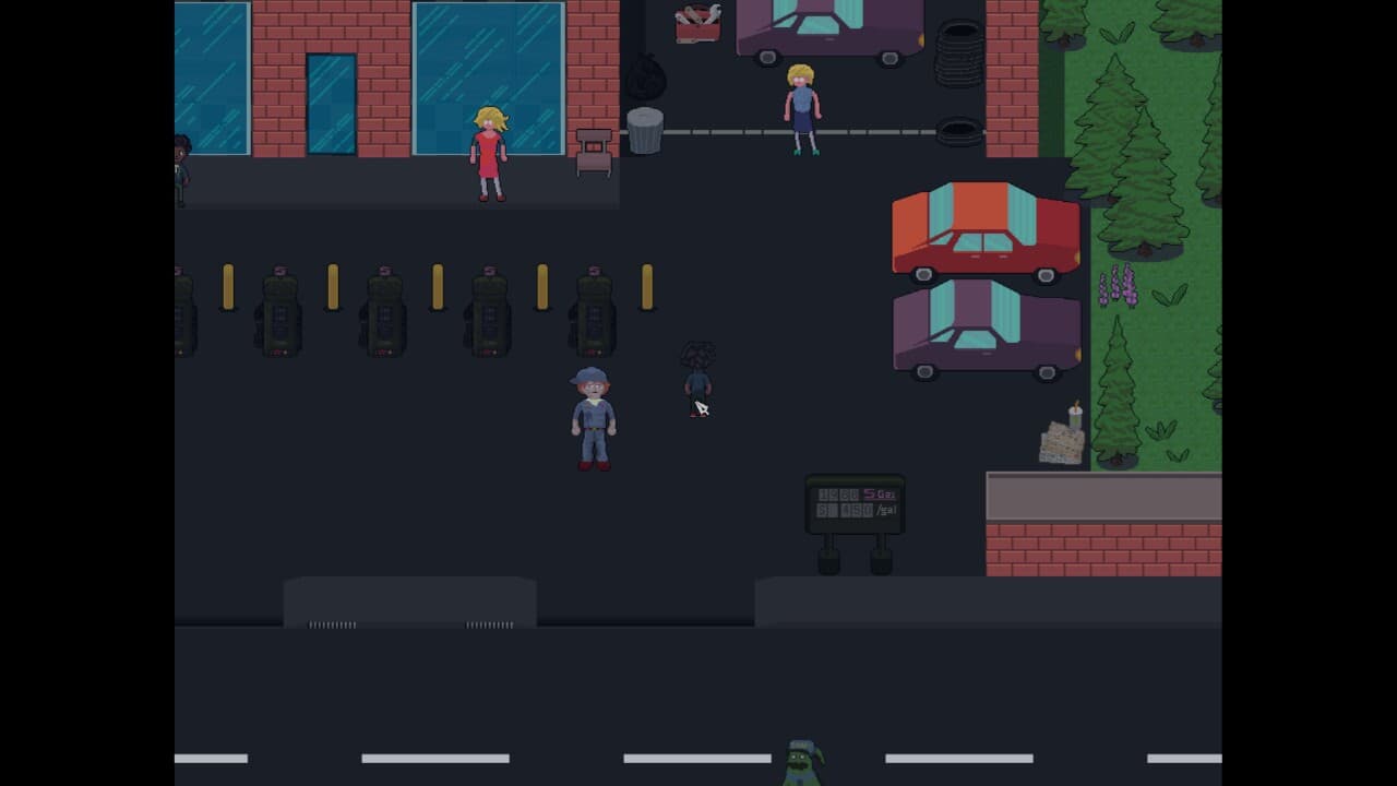 Summer In Memoria screenshot 4
