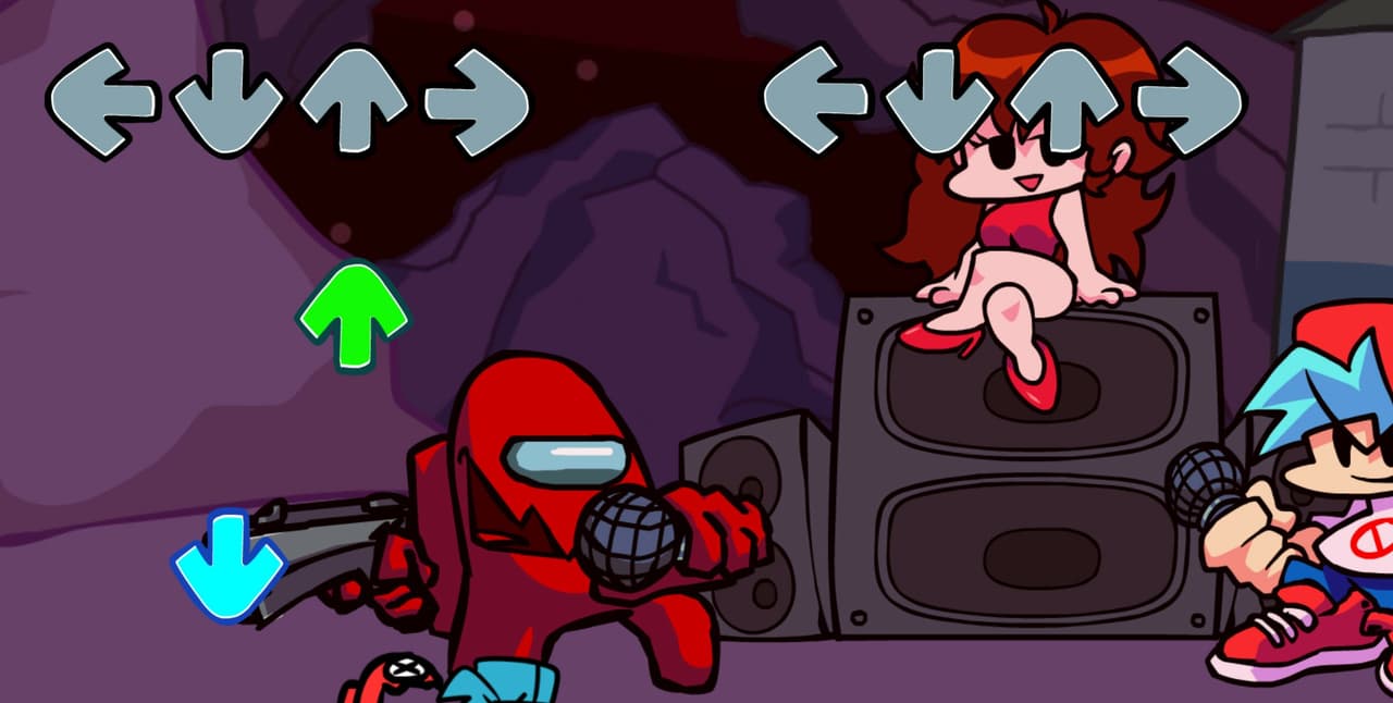 Friday Night Funkin: VS Impostor V2 screenshot 4