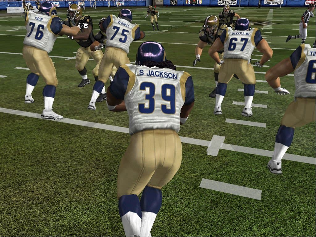 Madden NFL 07 screenshot 5