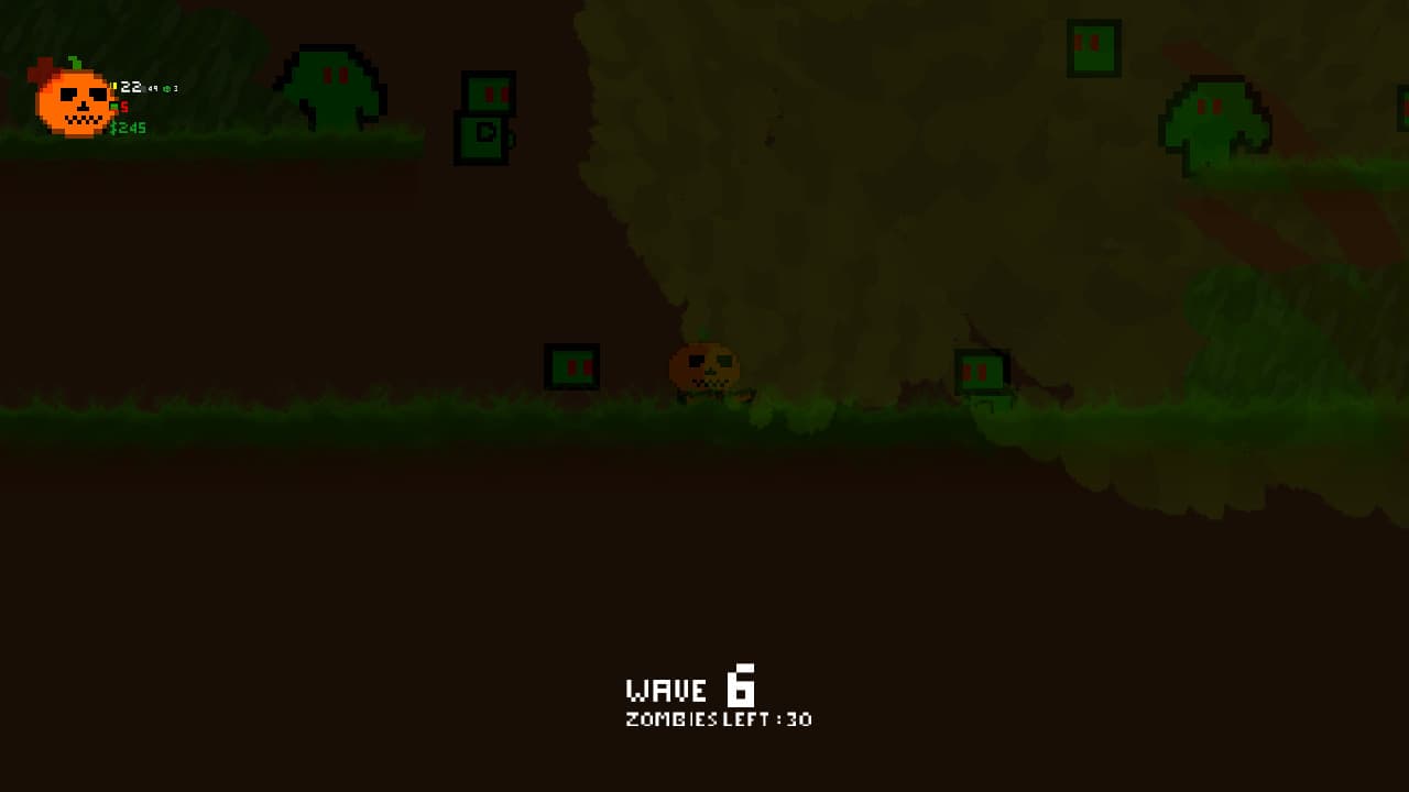 Zombie Killtime screenshot 3