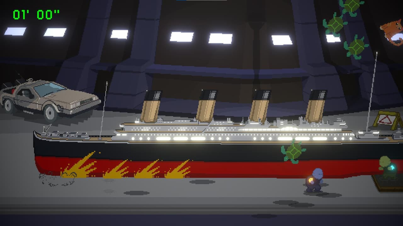 Meet With Concrete screenshot 4