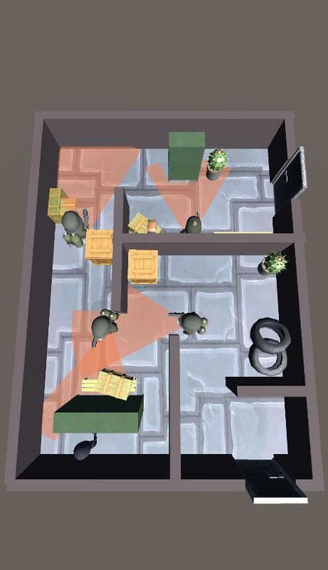 Thief (itch) (Filatov_Taras) screenshot 3