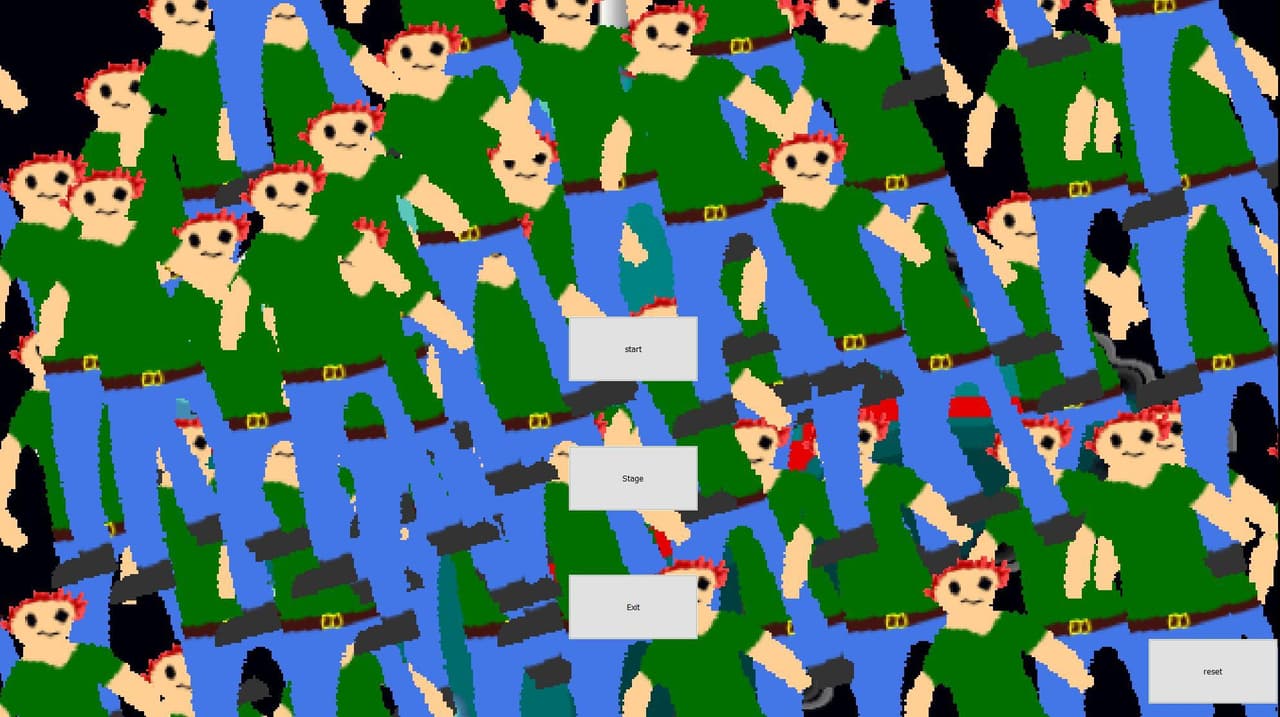 Pixel Punch v0.00005 screenshot 4