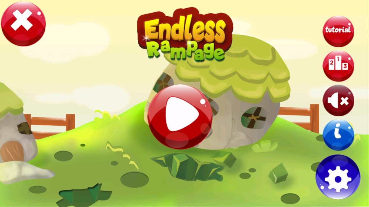 Endless Rampage: Whack-a-mole game screenshot 4