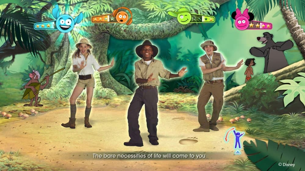 JD Disney Party screenshot 3