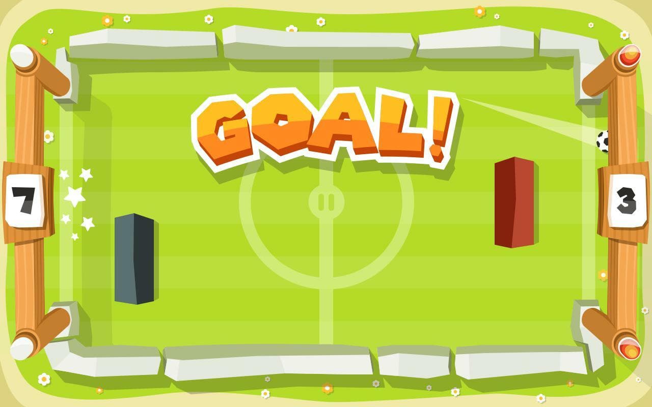 Pong Goal