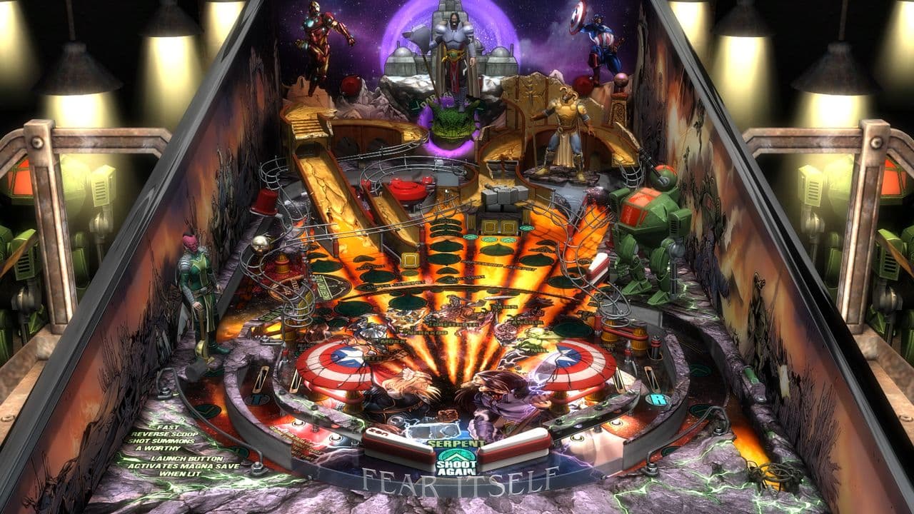 Zen Pinball 2 screenshot 6