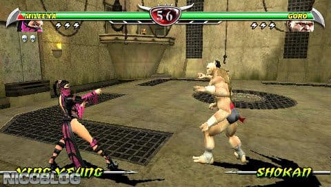 Mortal Kombat: Unchained screenshot 5