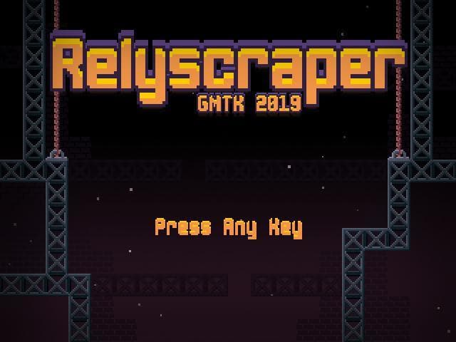 Relyscraper screenshot 2