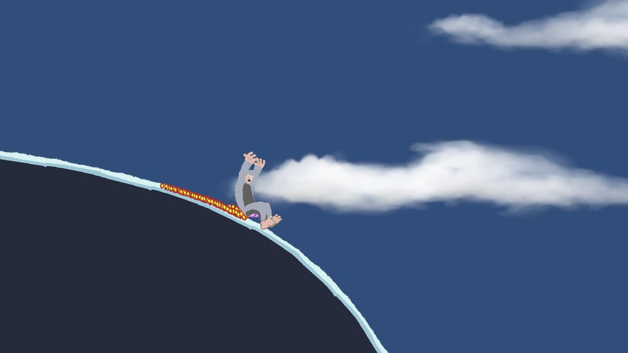Yeet the Yeti! screenshot 2