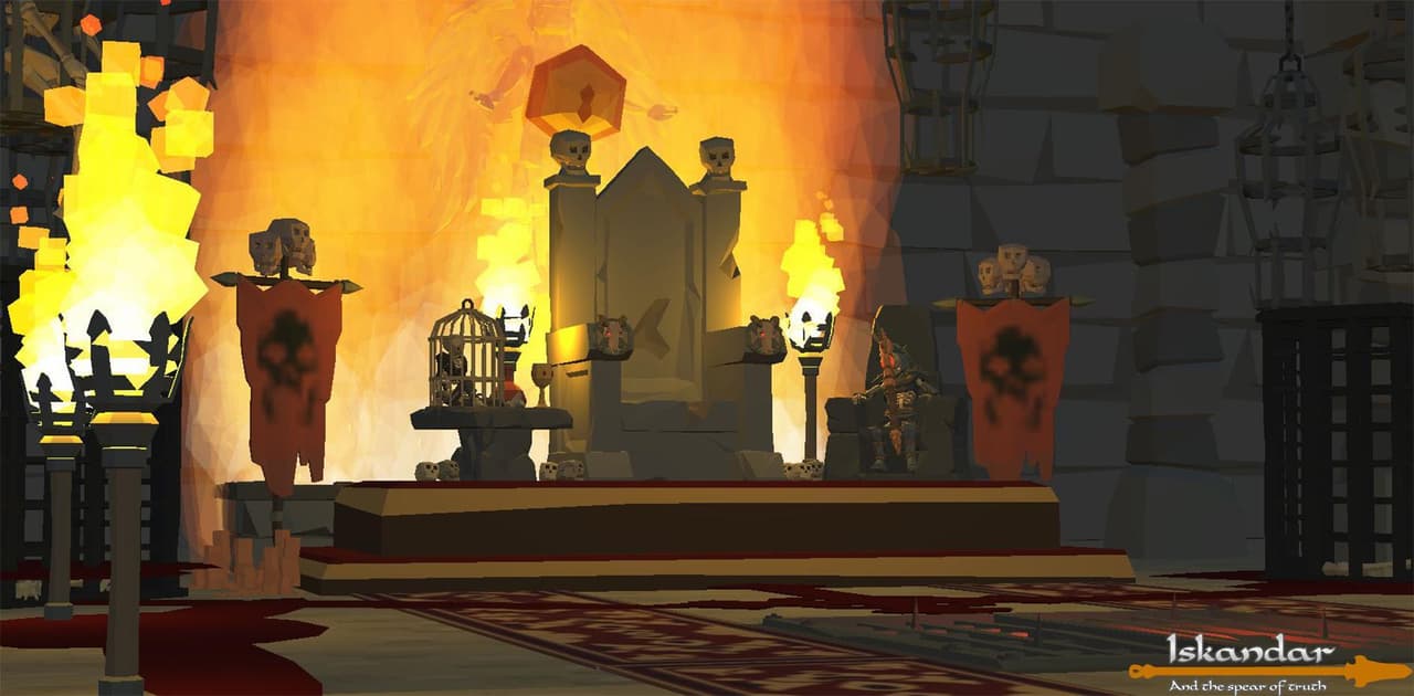 Iskandar: The Spear of Truth screenshot 2