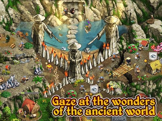 Viking Saga 3: Epic Adventure screenshot 4