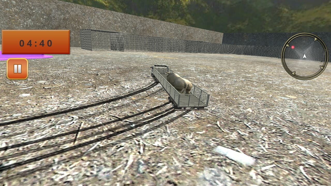 Wild Animals Transporter screenshot 5