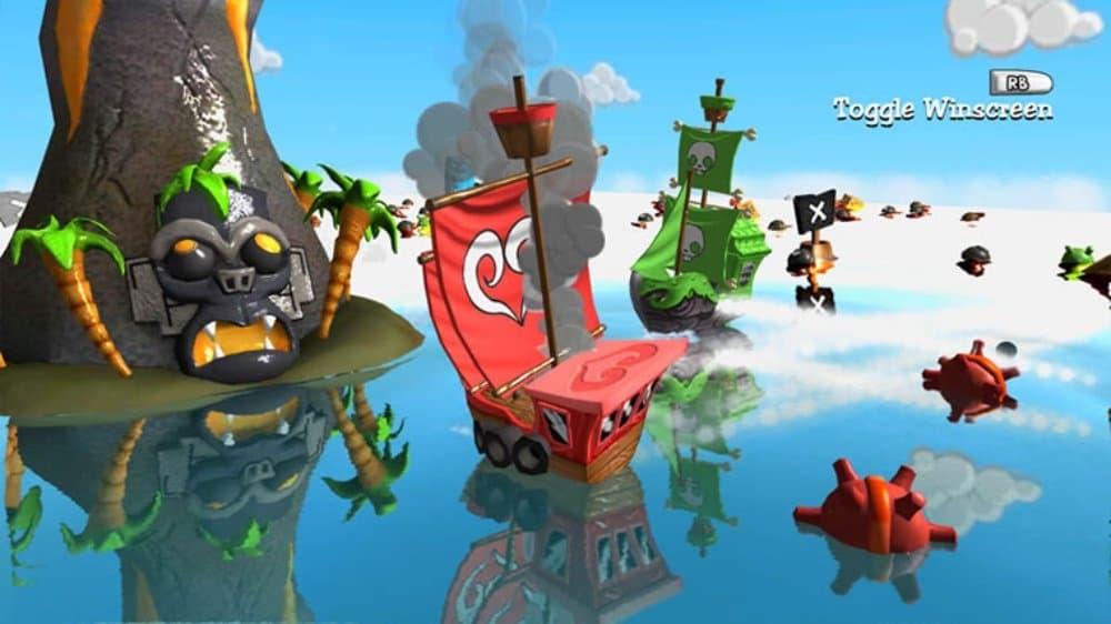 Yo-Ho Kablammo screenshot 2