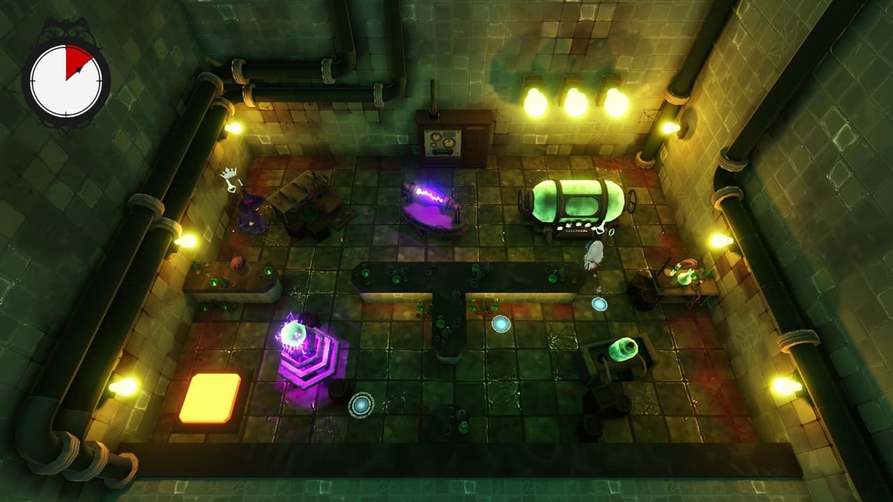 Redrum screenshot 4