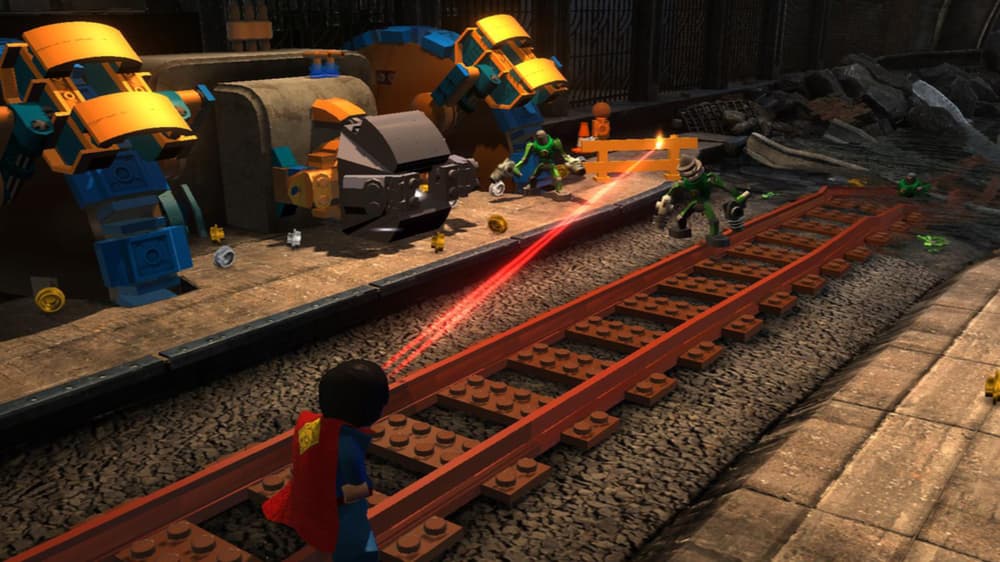 LEGO Batman 2 DC Super Heroes screenshot 5