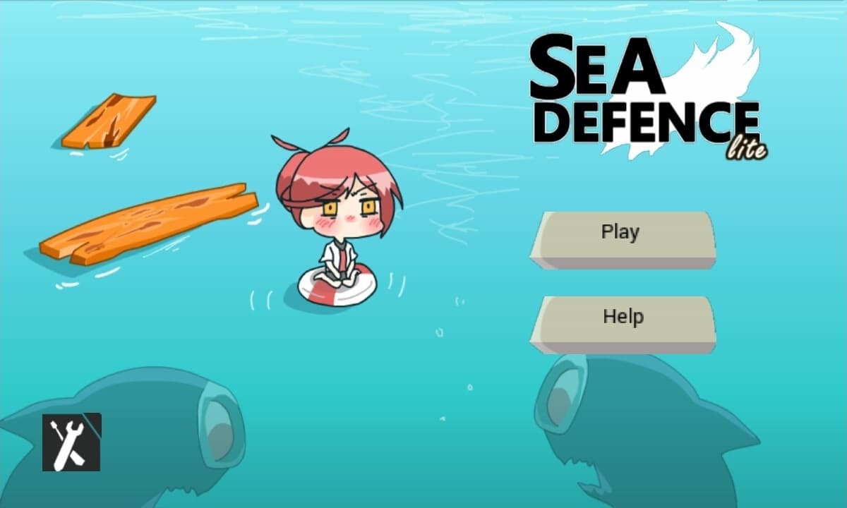 Sea Defence screenshot 2