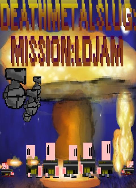 Deathmetalslugz screenshot 3