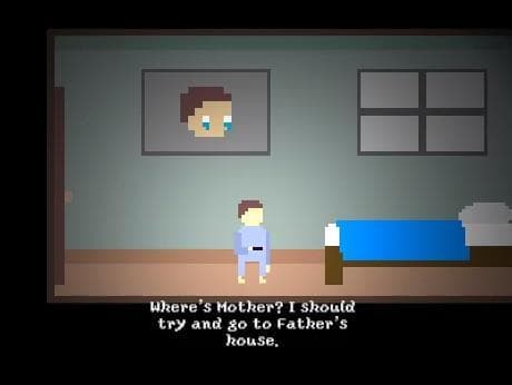 Mother Is Gone screenshot 4