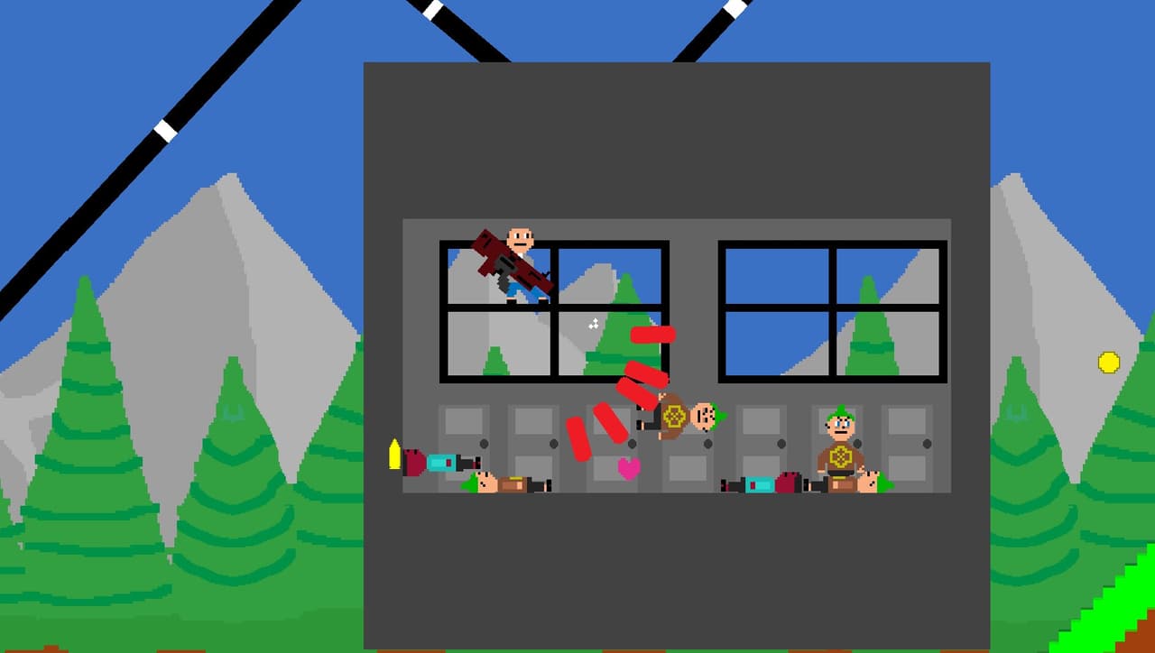 Uncle Kenny The Game screenshot 2
