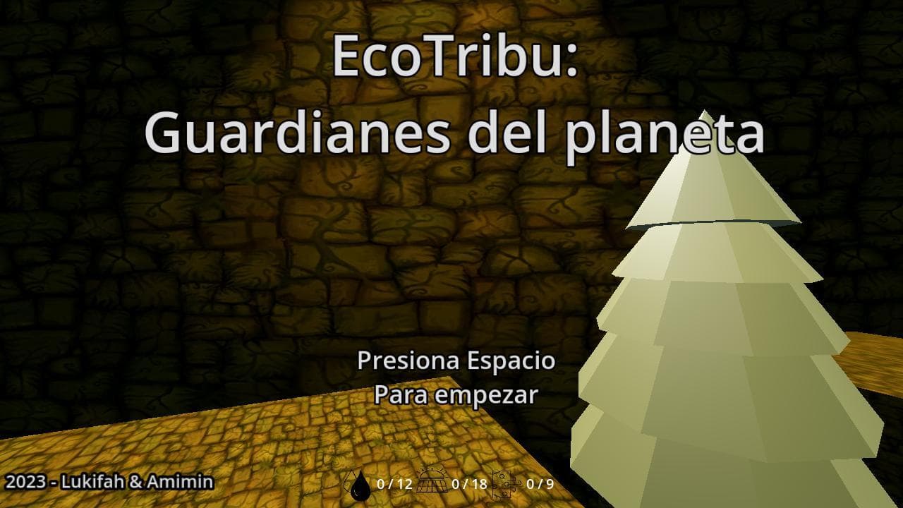 EcoTribu: Guardianes del planeta screenshot 2