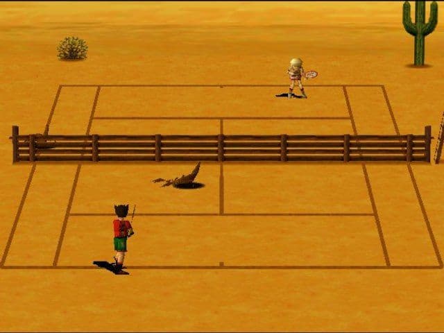 Centre Court Tennis screenshot 3
