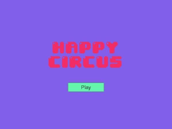 Happy circus (itch)