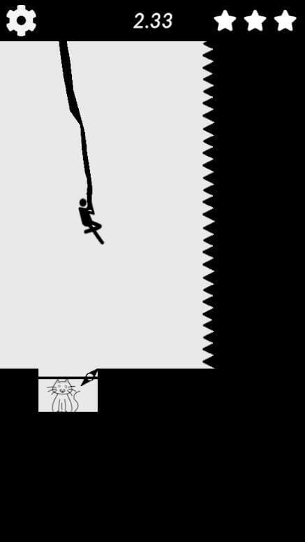 Cat Rescue Helicopter screenshot 4