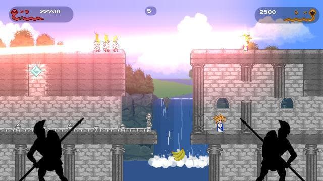 Gorgons quest Demo screenshot 4