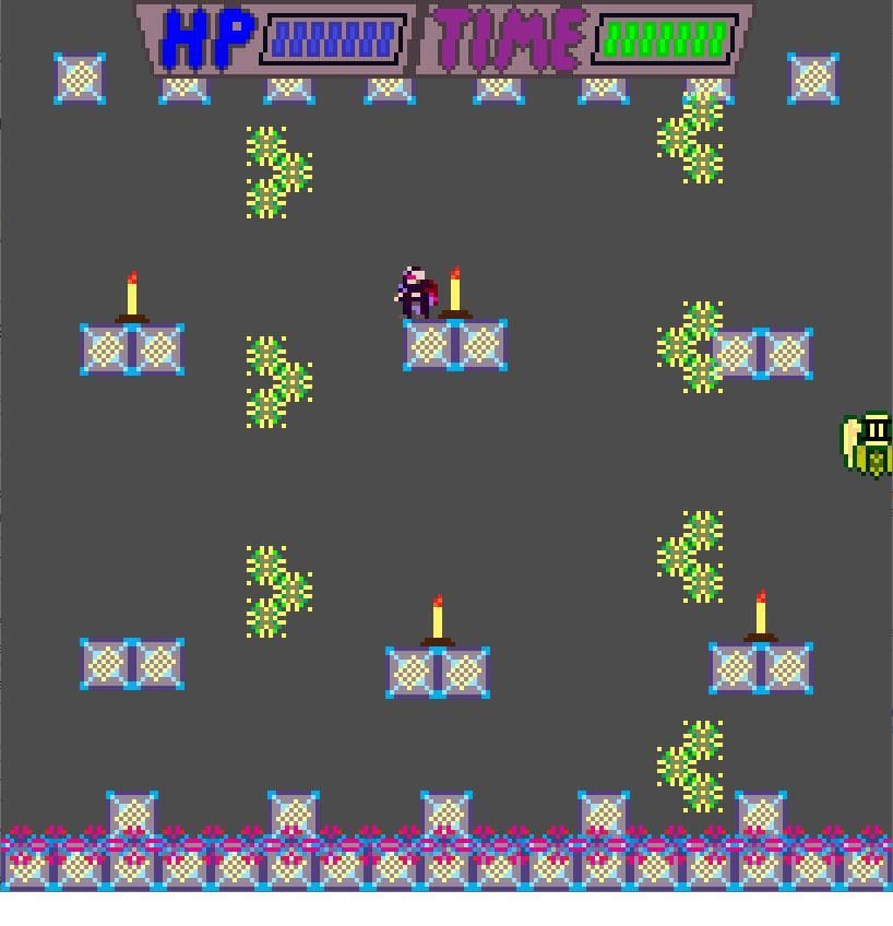 Shadow Savior screenshot 2