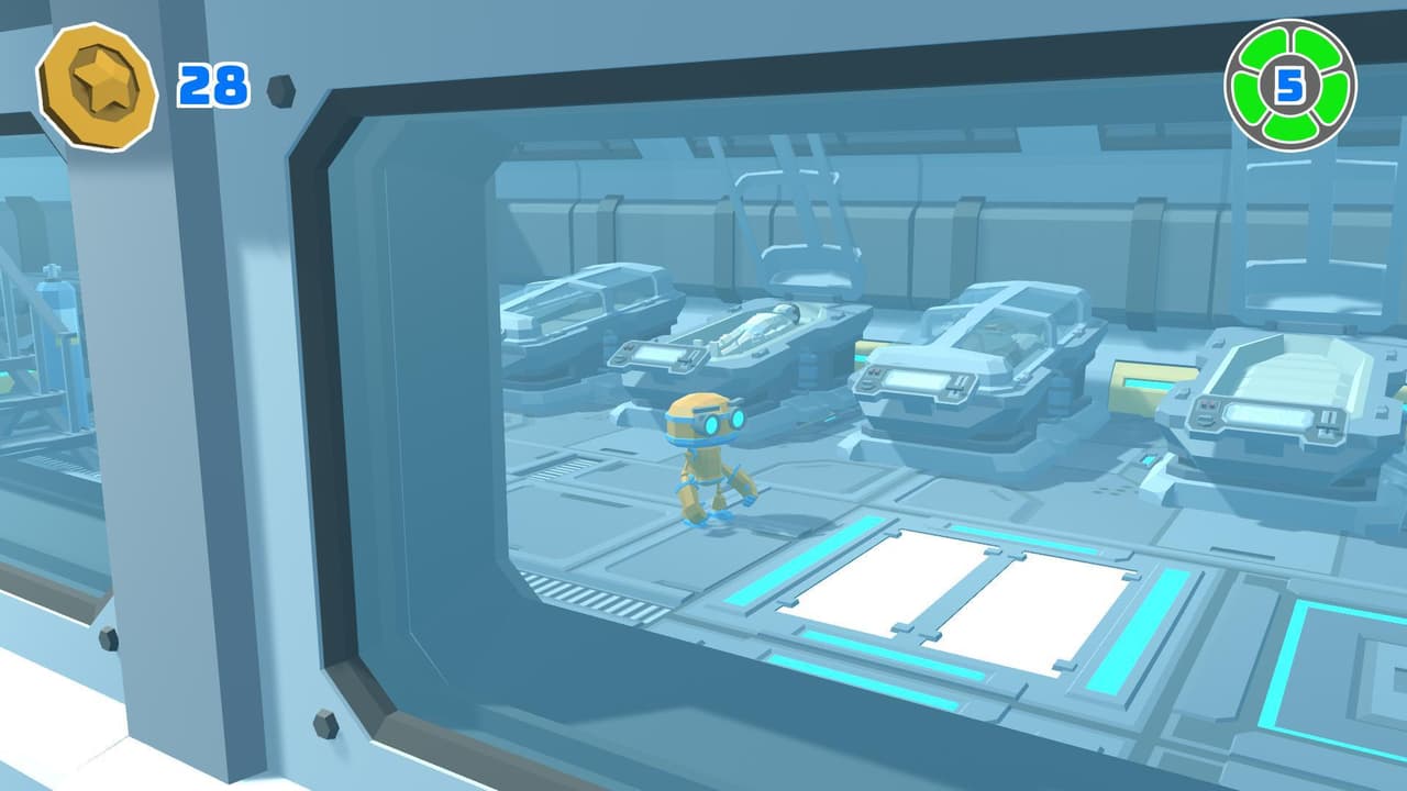 Jordi Little Adventure screenshot 6