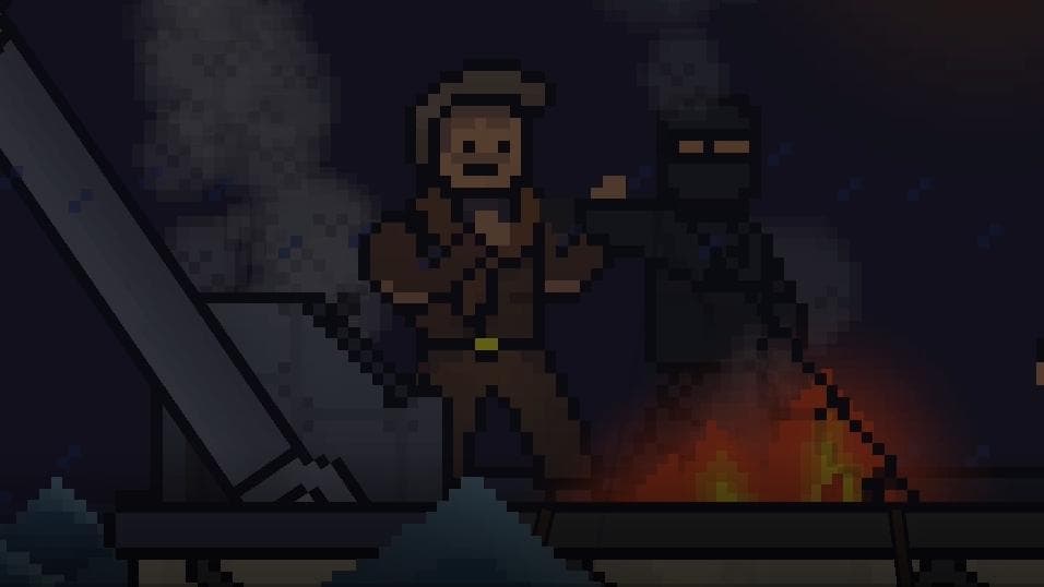 RalphGame screenshot 2