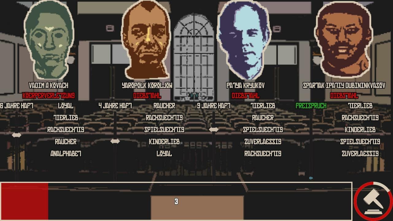 Keine Zeit für Gerechtigkeit screenshot 2