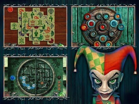 Weird Park 3: Final Show screenshot 3