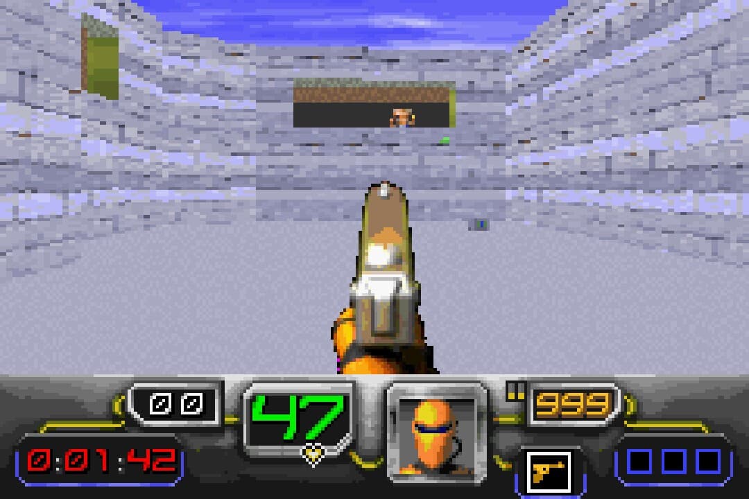 Dark Arena (2024) screenshot 4