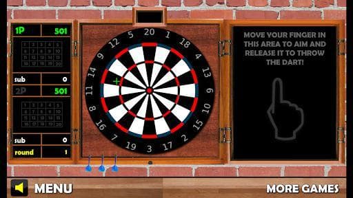 Dartmaster 8in1 screenshot 4