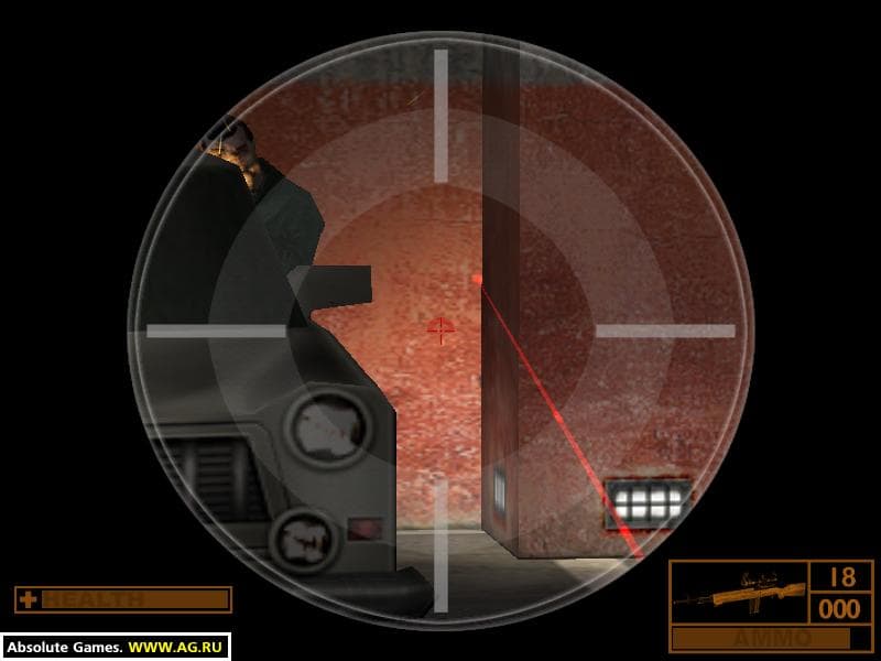 Sniper: Path of Vengeance screenshot 2