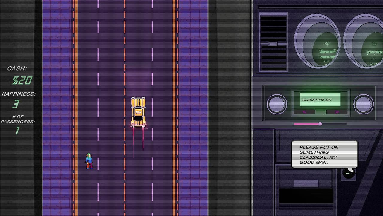 Disco Driver screenshot 3