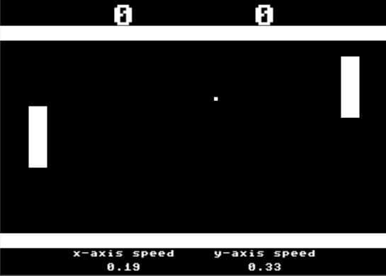 Super Pong (Crimson Candle Studio) screenshot 4